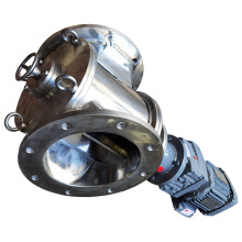 Supply Star Unloader valve rotary unloader rotary discharger impeller feeder for powder